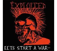 Exploited - Let's Start a War [Import]