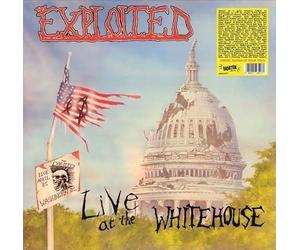 Exploited - Live at the Whitehouse (Orange)