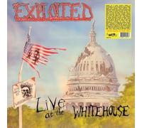Exploited - Live at the Whitehouse (Splatter)