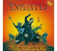 Exploited - Massacre -Spec-