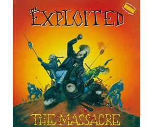 Exploited - Massacre -Spec-