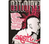 EXPLOITED - On Stage 1981 Import Vinyl LP