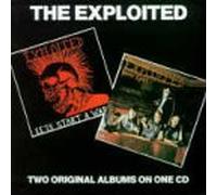 Exploited, the - Let's Start a War [Import]