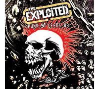 The Exploited – Punk at Leeds '83 – Vinyle 12" – Édition limitée
