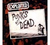 Exploited, the - Punk's Not Dead