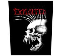 Exploited - the - Toppe Bastard Skull [Import]