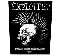 Exploited - the - Toppe Beat The Bastards [Import]