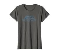 Exploitez Votre Nonchalance Divine T-Shirt, Femme, Asphalte, M