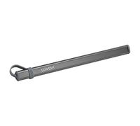 Explopur - Brosse de nettoyage portable en titane avec étui en aluminium, ensemble de couverts pour camping - 4 couleurs