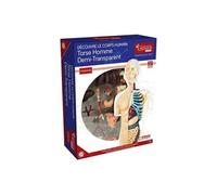 MGM - Explora - Anatomie buste - Experience anatomie Neutre G