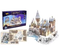 Puzzle 3D - Château de Poudlard lumineux - EXPLORA - 540302 - Licence Harry Potter - Dès 8 ans