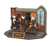 Puzzle 3D - Salle commune Gryffondor - EXPLORA - 540315 - Licence Harry Potter - 127 pièces - Dès 8 ans