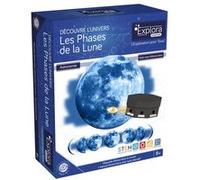 Explora - Les Phases de la Lune NA