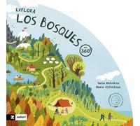 Explora los bosques en 360º
