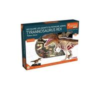 - Explora - Paleontologie T-REX - Experience scientifique