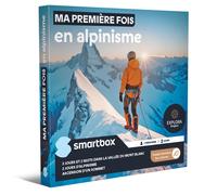 Explora Project - Ma Première Fois En Alpinisme - Smartbox - Coffret Cadeau Séjour