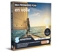 Explora Project - Ma Première Fois En Haute Mer - Smartbox - Coffret Cadeau Séjour