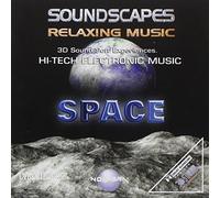Explora - Soundscapes Relaxing Music: Space (Issue 03)