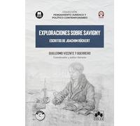Exploraciones sobre Savigny. Escritos de Joachim Rückert