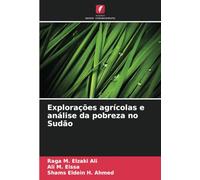 Explorações agrícolas e análise da pobreza no Sudão