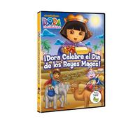 Exploradora: ¡Dora Celebra El Día De Los Reyes Magos [Import]