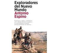 Exploradores del Nuevo Mundo
