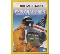 EXPLORADORES UN SIGLO DE DESCUBRIMIENTOS