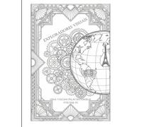 Exploradores Visuais, Uma Viagem pelas Bandeiras: Precisão Geométrica e o Estado de Flow: Uma Imersão nos Símbolos das Nações - Volume 01