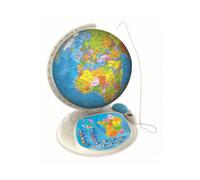 Exploraglobe - le globe interactif