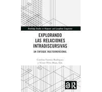 Explorando las relaciones intradiscursivas