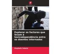 Explorar Os Factores Que Levam À Toxicodependência Entre Os Doentes Internados
