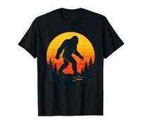 Explorateur de la forêt Sasquatch Sunset Bigfoot T-Shirt