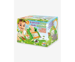 Explorateur d'insectes - multicolore TU