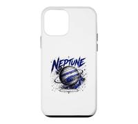 Explorateur du système Spatial Solaire Neptune Planet RA DEC Coque pour iPhone 12 Mini