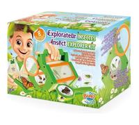 Explorateur Insecte - Jeu éducatif - Jeu découverte - BUKI