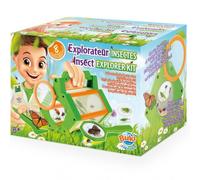 Explorateur insectes