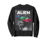 Explorateur intergalactique Alien 3i Atlas Sweatshirt