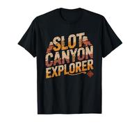 Explorateur Slot Canyon Canyoneur T-Shirt