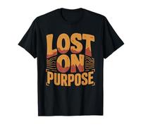 Explorateur Slot Canyon Humour Perdu dans Canyoneering T-Shirt
