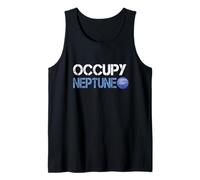 Explorateur Spatial Occupy Neptune Débardeur