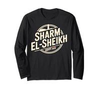 Explorateur Urbain de Charm el-Cheikh en Égypte Manche Longue