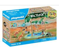 Explorateurs Avec Animaux Australiens 71624 Multicolore TU