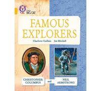 Explorateurs célèbres : Christophe Colomb et Neil Armstrong
