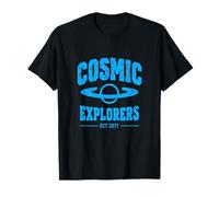 Explorateurs cosmiques T-Shirt