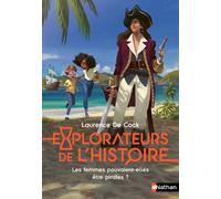 Laurence de Cock – Les femmes pouvaient-elles être pirates ? – Explorateurs de l'histoire – Broché