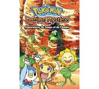 Explorateurs du temps et de l'ombre E