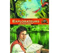 Explorateurs du XVIIIe siècle