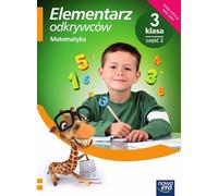 Explorateurs élémentaires classe 3 partie 2 Manuel mathématiques EDITION 2022-2024 61350