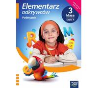 Explorateurs élémentaires classe 3 partie 4 Manuel intégré EDUKACJA 2022-2024 61344