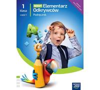 Explorateurs élémentaires NEON classe 1 partie 1 manuel intégré EDITION 2023-2025